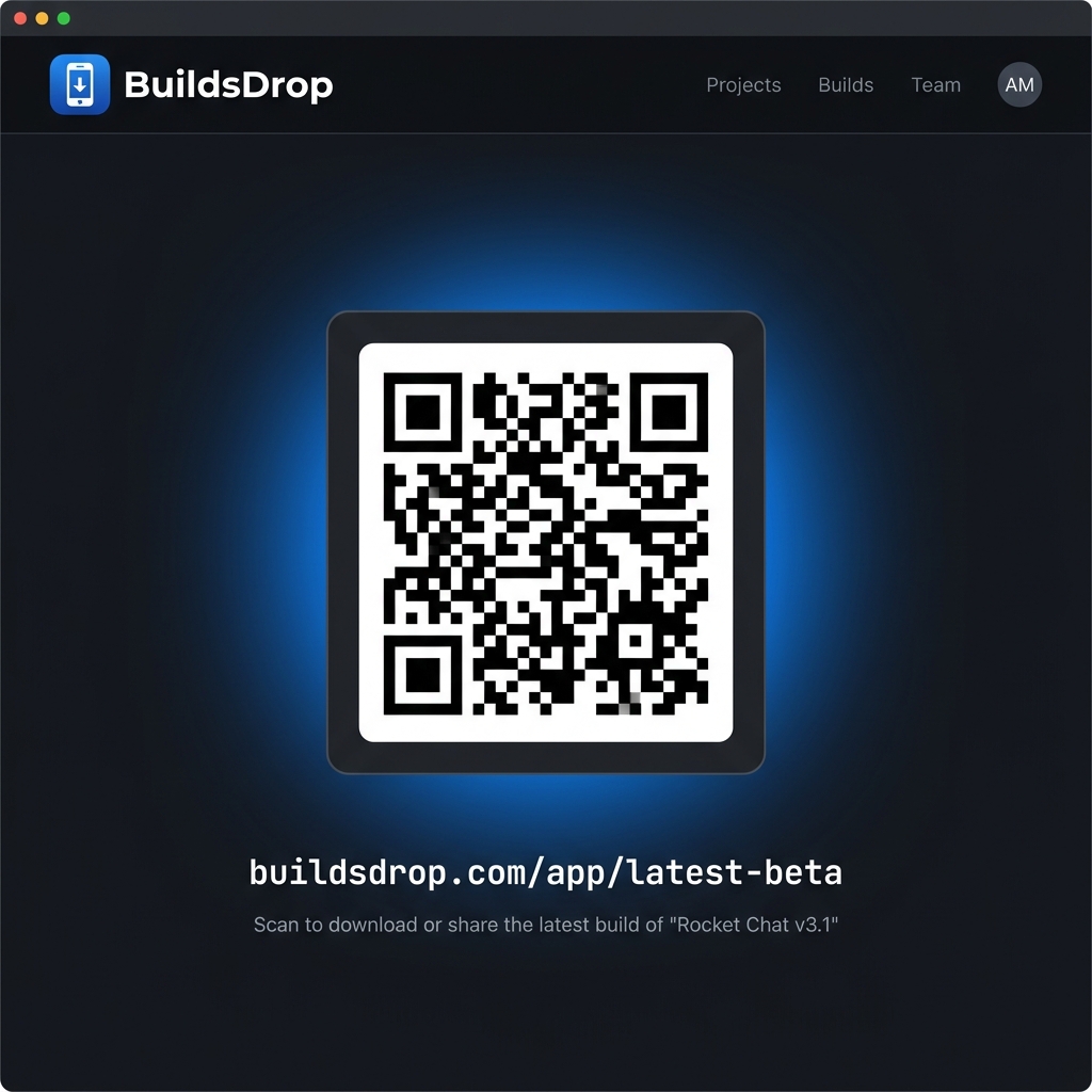 Scan UI